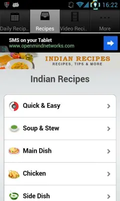 Indian android App screenshot 3