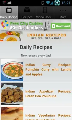 Indian android App screenshot 4